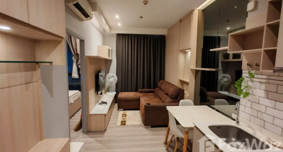 À louer 1 chambre condo à Watthana, Bangkok