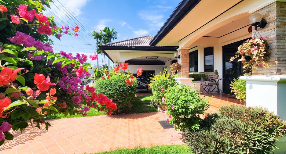Villa en venta de 3 habitaciones en Hua Hin, Prachuap Khiri Khan