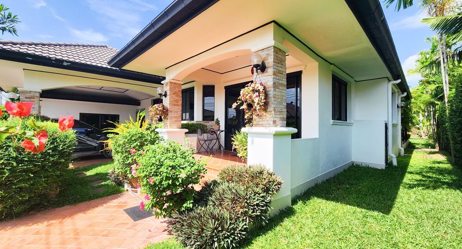 Villa en venta de 3 habitaciones en Hua Hin, Prachuap Khiri Khan