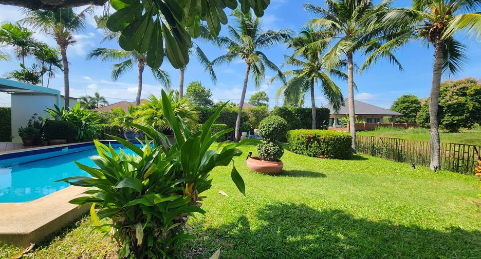 Villa en venta de 3 habitaciones en Hua Hin, Prachuap Khiri Khan
