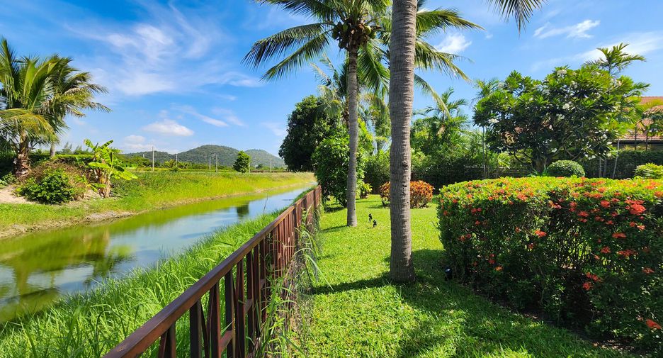 Villa en venta de 3 habitaciones en Hua Hin, Prachuap Khiri Khan