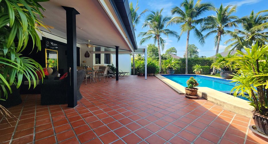 Villa en venta de 3 habitaciones en Hua Hin, Prachuap Khiri Khan