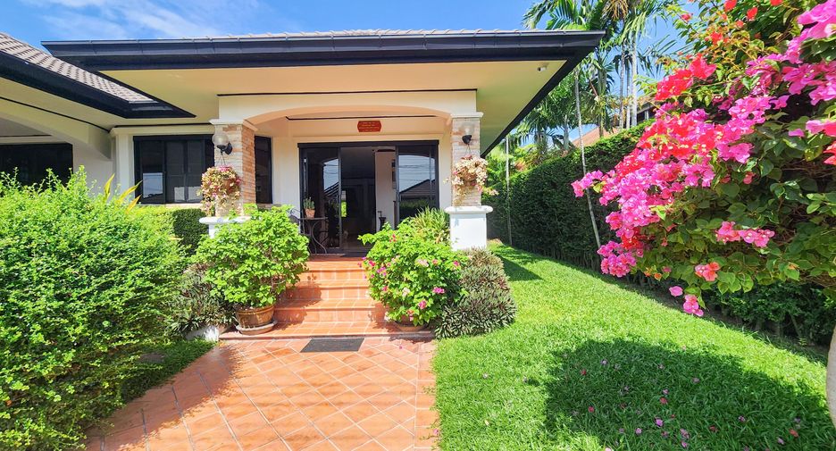 Villa en venta de 3 habitaciones en Hua Hin, Prachuap Khiri Khan