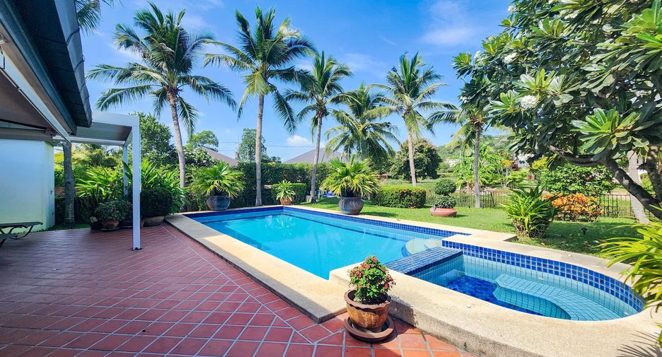 Villa en venta de 3 habitaciones en Hua Hin, Prachuap Khiri Khan