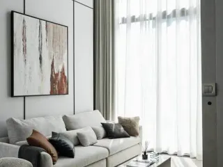 Condo en alquiler de 2 habitaciones en Khlong Toei, Bangkok