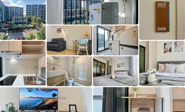 Condo en alquiler de 1 habitaciones en Wang Thonglang, Bangkok