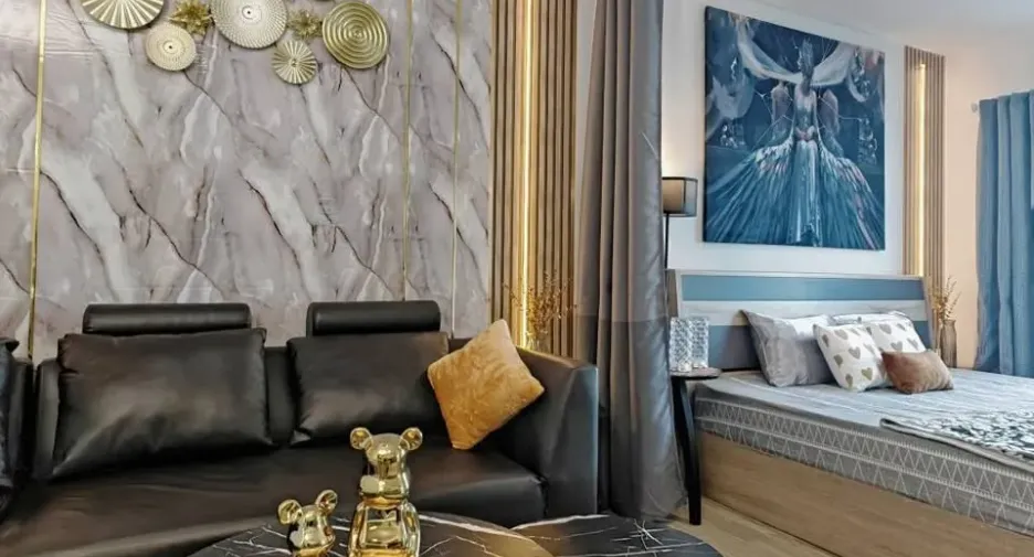 Condo en venta de 1 habitaciones en Bang Sue, Bangkok