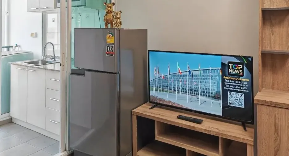 Condo en venta de 1 habitaciones en Bang Sue, Bangkok