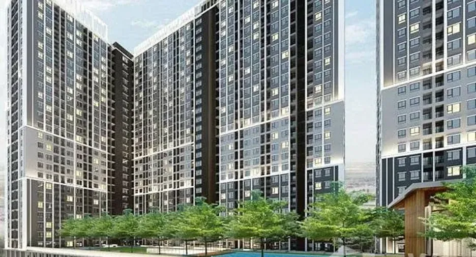 Condo en venta de 1 habitaciones en Bang Sue, Bangkok