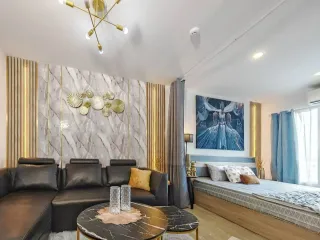 出售 1 卧室 公寓 在 Bang Sue, 曼谷