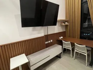 Аренда 1 кровать кондо в Банг Капи, Бангкок