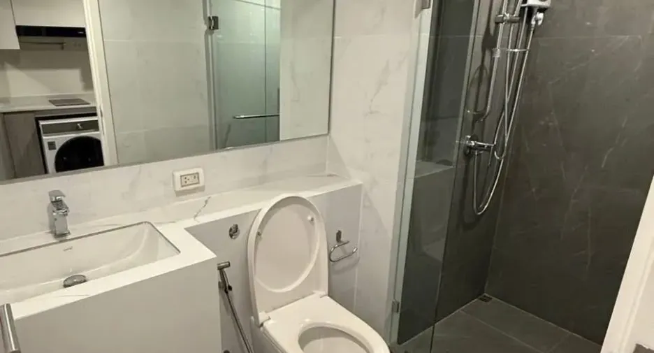 Аренда 1 кровать кондо в Банг Капи, Бангкок