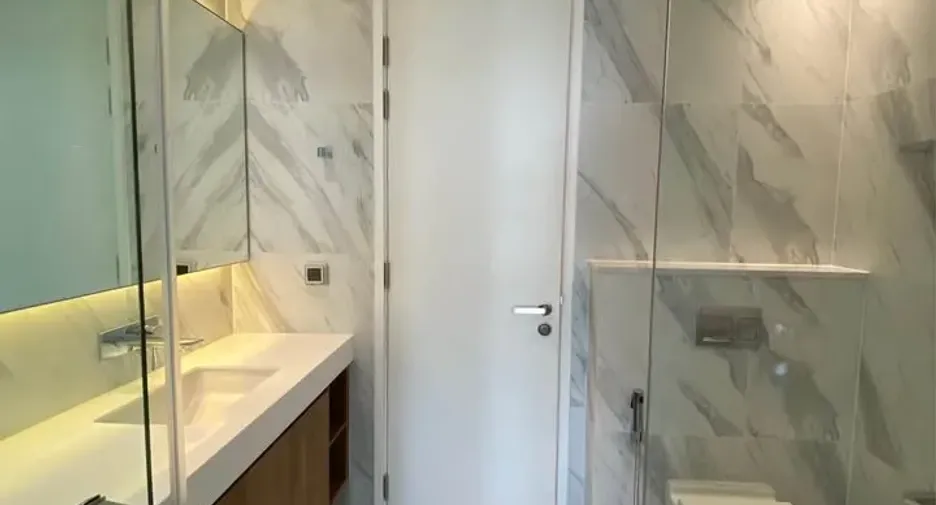 Wohnung zur Miete mit 2 Zimmer in Khlong Toei, Bangkok