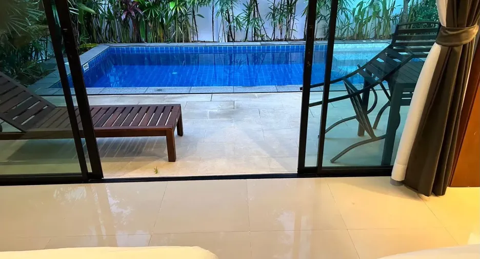 For rent 2 bedrooms villa in Mueang Phuket, Phuket