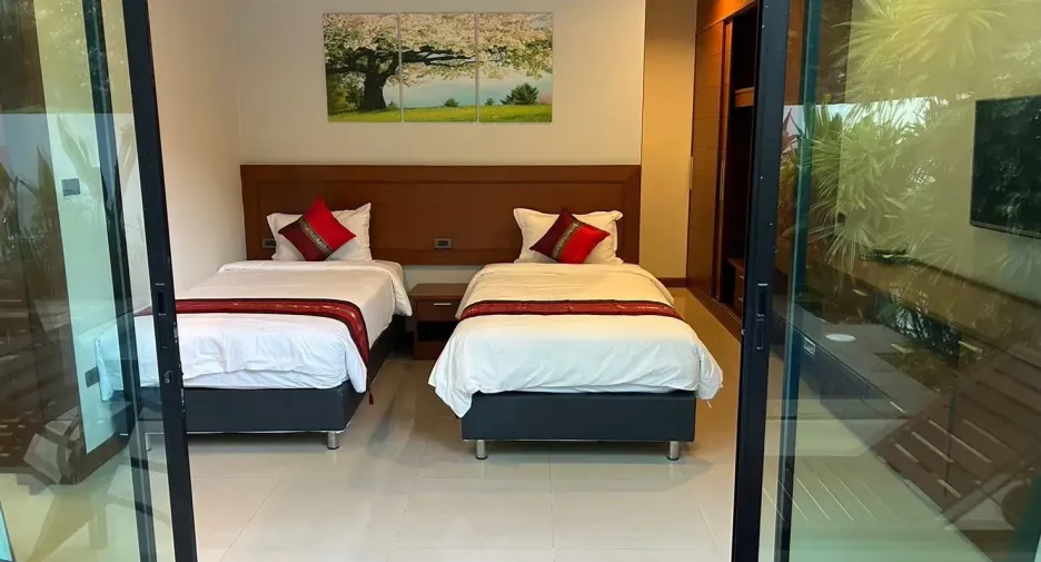 For rent 2 bedrooms villa in Mueang Phuket, Phuket