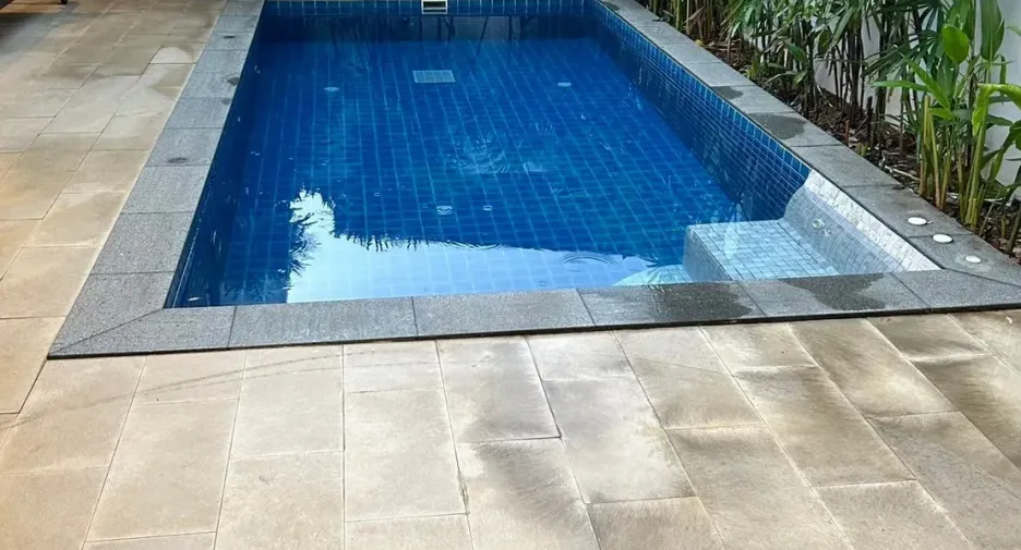 For rent 2 bedrooms villa in Mueang Phuket, Phuket
