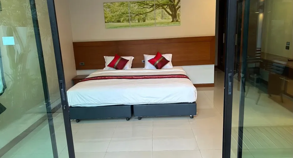 For rent 2 bedrooms villa in Mueang Phuket, Phuket
