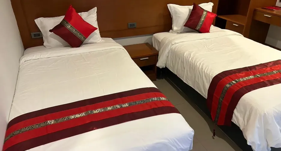 For rent 2 bedrooms villa in Mueang Phuket, Phuket