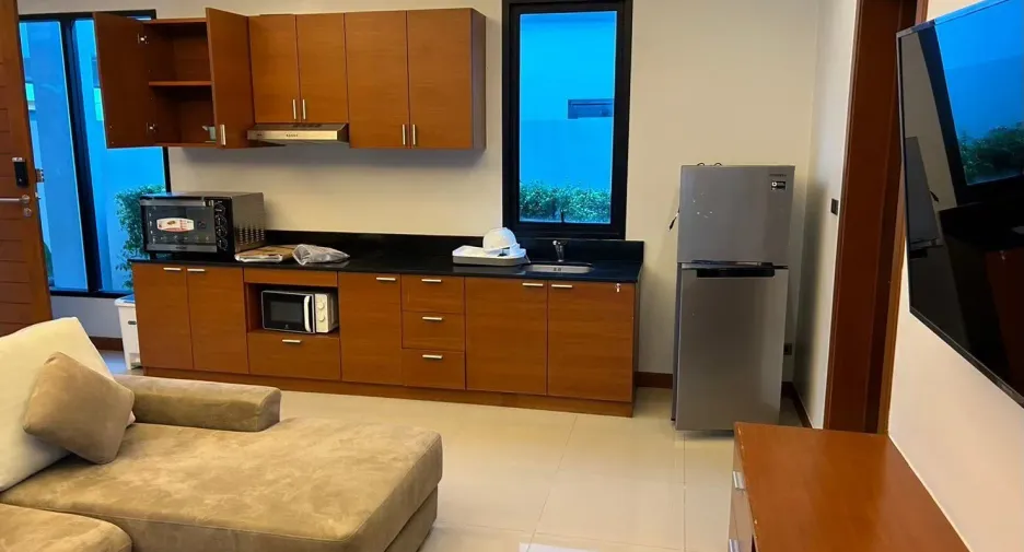 For rent 2 bedrooms villa in Mueang Phuket, Phuket