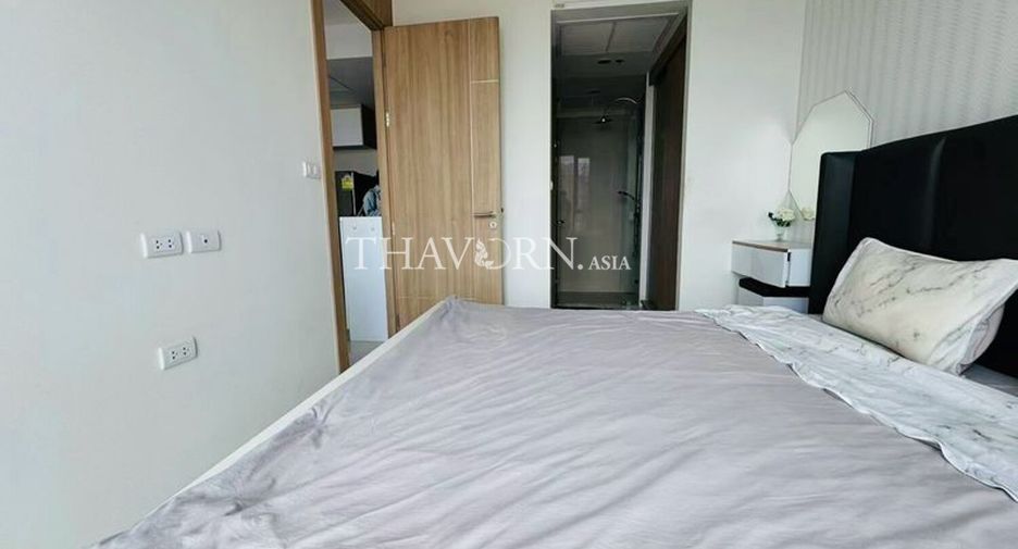 À vendre 1 chambre condo à Bang Lamung, Chonburi