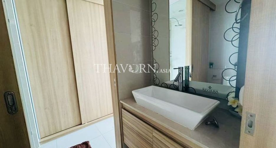 À vendre 1 chambre condo à Bang Lamung, Chonburi