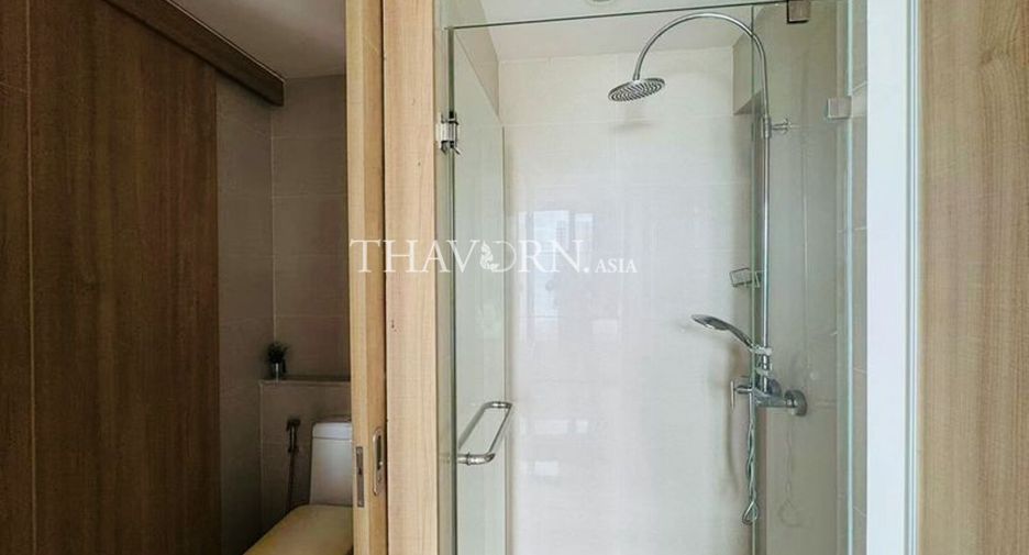 À vendre 1 chambre condo à Bang Lamung, Chonburi