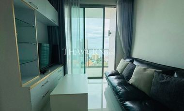 À vendre 1 chambre condo à Bang Lamung, Chonburi