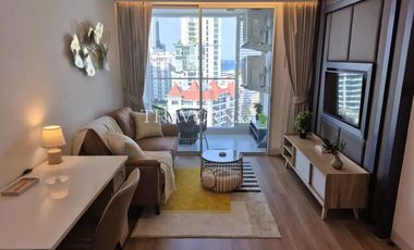 À vendre 1 chambre condo à Bang Lamung, Chonburi