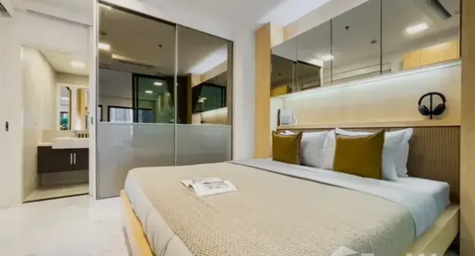 À louer 1 chambre condo à Khlong Toei, Bangkok