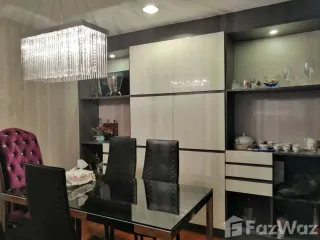 For rent 2 bedrooms condo in Huai Khwang, Bangkok