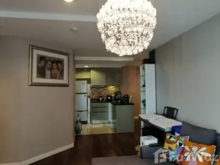 For rent 2 bedrooms condo in Huai Khwang, Bangkok