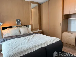 Condo en alquiler de estudio en Huai Khwang, Bangkok
