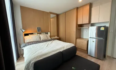 Wohnung zur Miete mit Studio in Huai Khwang, Bangkok