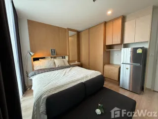 Condo en alquiler de estudio en Huai Khwang, Bangkok