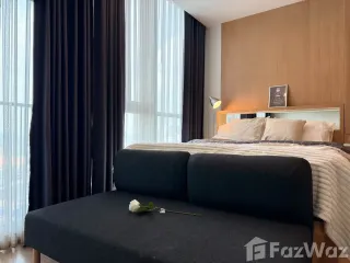Condo en alquiler de estudio en Huai Khwang, Bangkok