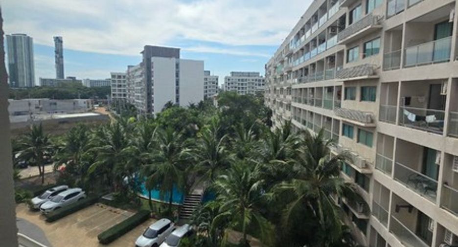 For sale 1 bed condo in Jomtien, Pattaya