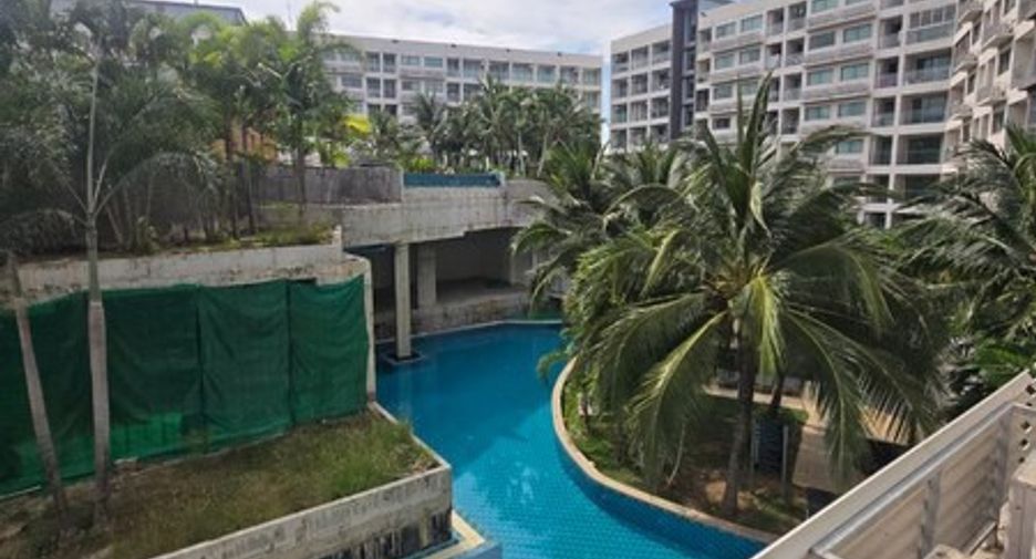 For sale 1 bed condo in Jomtien, Pattaya