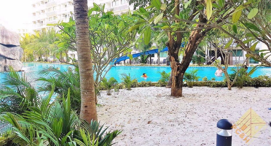 For sale 1 bed condo in Jomtien, Pattaya