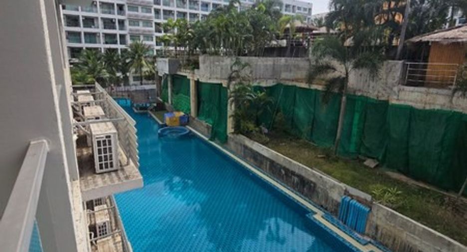 For sale 1 bed condo in Jomtien, Pattaya