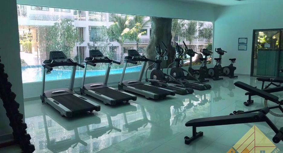 For sale 1 bed condo in Jomtien, Pattaya