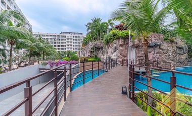 For sale 1 bed condo in Jomtien, Pattaya