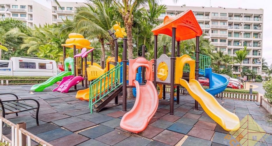 For sale 1 bed condo in Jomtien, Pattaya