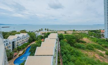 Condo en venta de 1 habitaciones en Jomtien, Pattaya