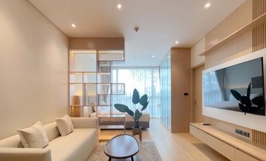Wohnung zur Miete mit Studio in Khlong Toei, Bangkok