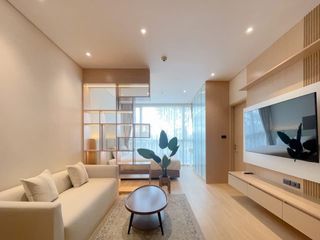 Wohnung zur Miete mit Studio in Khlong Toei, Bangkok