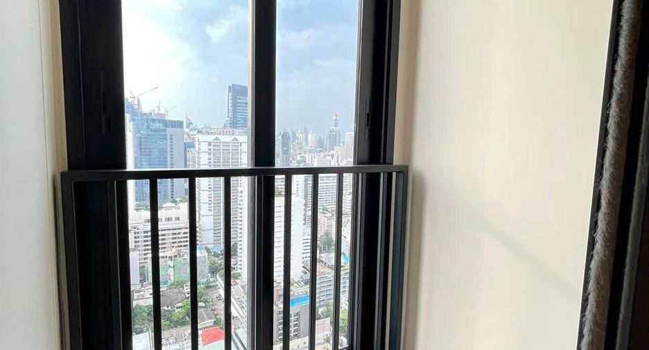 Wohnung zur Miete mit 1 Zimmer in Khlong Toei, Bangkok