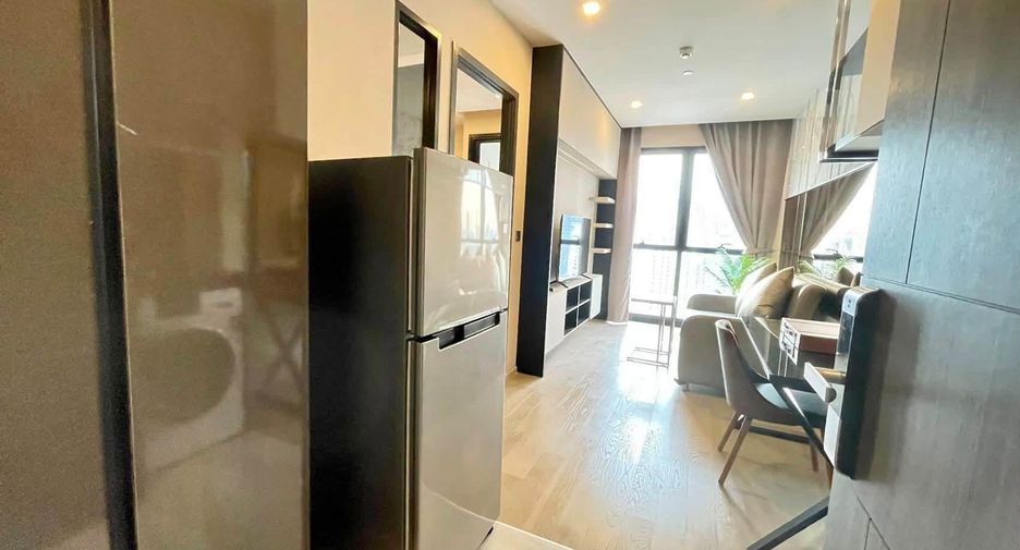 Wohnung zur Miete mit 1 Zimmer in Khlong Toei, Bangkok