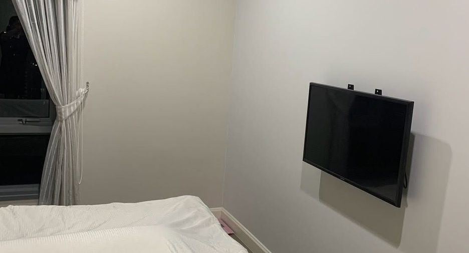 Wohnung zur Miete mit 1 Zimmer in Khlong Toei, Bangkok
