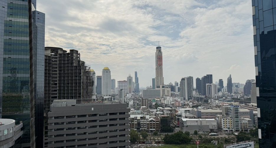 For rent 2 ベッドルーム condo in Watthana, Bangkok