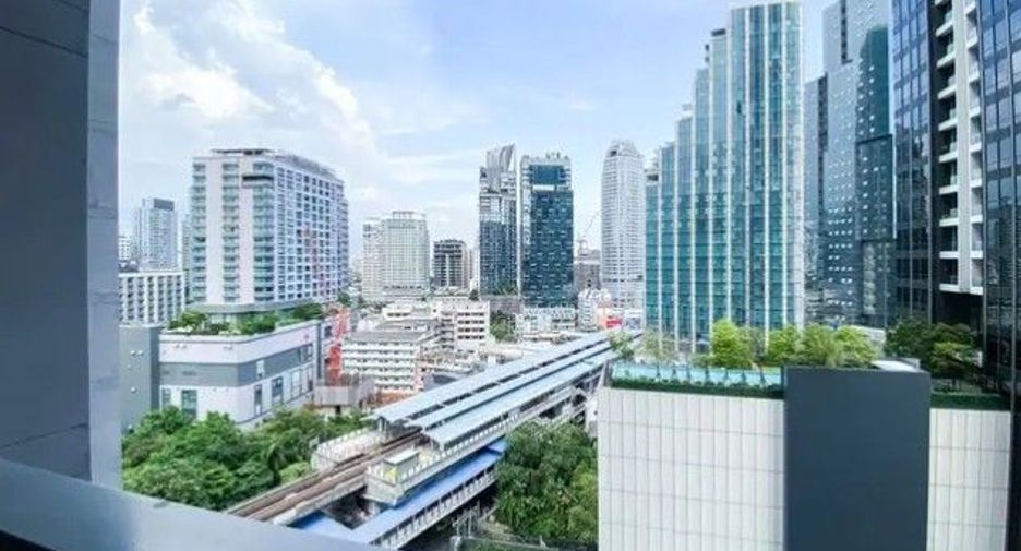 出租 1 卧室 公寓 在 Khlong Toei, 曼谷